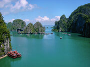 Vinh Ha Long Vietnam