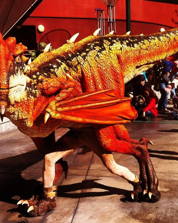 Stinger Drachen Wiki Fandom