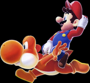 Turbo.png (45 KB) Mario reitet auf Turbo-Yoshi