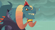 Torch Ember My Little Pony
