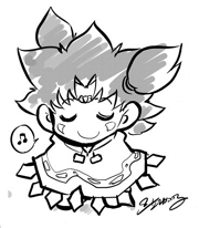 Der Blader von Quetzalcoatl, Titi
Bild von Takafumi Adachi