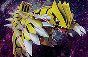 Shiny Groudon