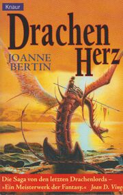 Drachenherz Droemer Knaur cover