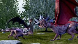 Säbelzahn-Knirscher