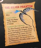 Silver Phantom im Buch