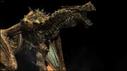 Älterer Drache Skyrim