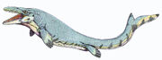 Mosasaurus