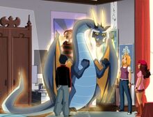 Master Chem with Cal, Tara and Sparrow