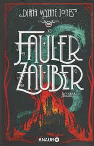 Fauler Zauber knaur cover