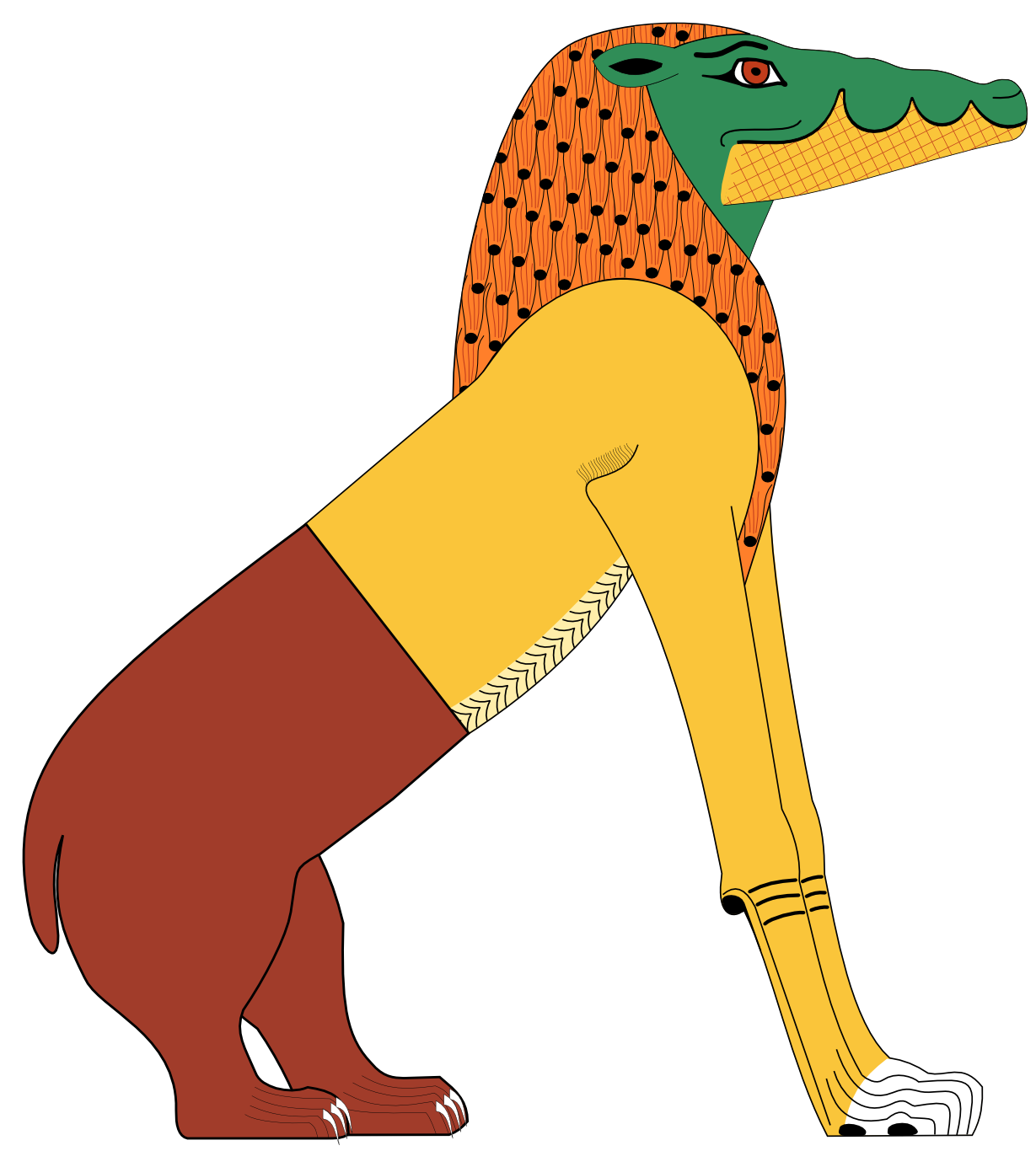 Ammit Drachen Wiki Fandom