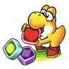 BabyYoshi.png (20 KB) Baby-Yoshis besitzen einen gesunden Appetit
