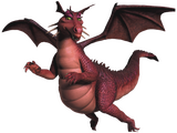 Drache (Shrek)