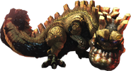 Uragaan aus Monster Hunter