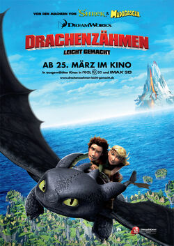 Drachenzahmen Leicht Gemacht Drachen Wiki Fandom