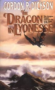 The Dragon in Lyonesse by Gordon R. Dickson