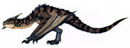 weiteres Tigrex-Konzept-Bild