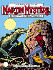Martin Mystère