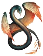 Darstellung aus der Dungeons & Dragons Monster Manual - Monsterhandbuch zur 5. Edition