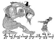 Bruder Schwester Drache