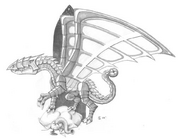 Titanium Dragon
