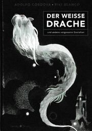Der weisse Drache Jacoby-Stuart cover