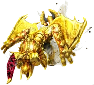 Gilded Diablos