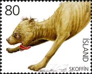 Skoffin Briefmarke
