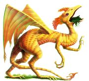 Berengarian dragon