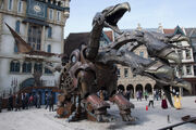 Draconicon Efteling