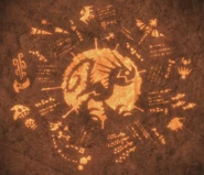 Tödlicher Nadder im Drachenauge