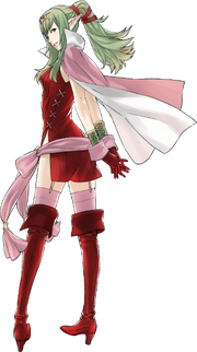 Tiki Fire Emblem Awakening