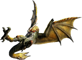 MH4U-Seregios