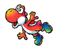 YoshiRot.jpg (39 KB) Ein roter Yoshi