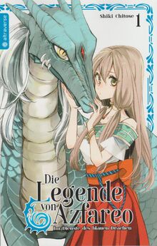 Die Legende von Azfareo bd1 altraverse cover