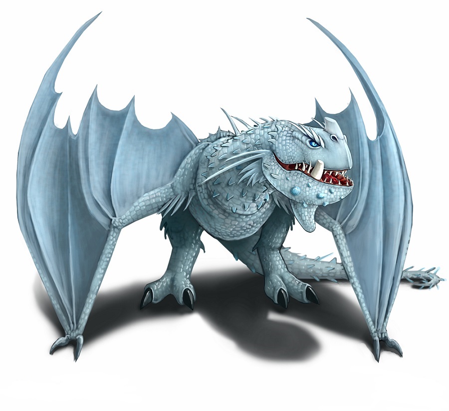 Ice Drachenzahmen Leicht Gemacht Oc Wiki Fandom