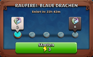 TU Quests - Rauferei Blaue Drachen 1