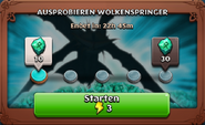 TU Quests - Ausprobieren Wolkenspringer 1