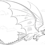 Ausmalbilder Drachenzahmen Leicht Gemacht Wiki Fandom
