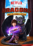 Dragons-Auf zu neuen Ufern