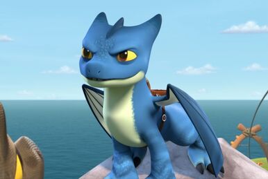 Dragons - Die jungen Drachenretter, Drachenzähmen leicht gemacht Wiki