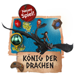 König der Drachen Icon