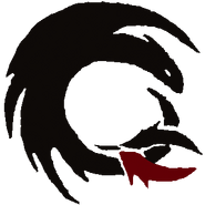 Toothless insignia