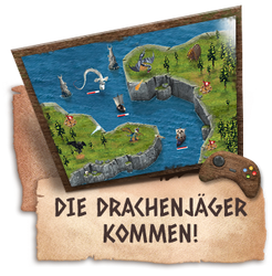 Drachenjäger kommen Icon