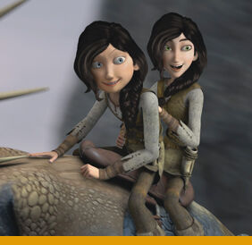 Astrid Hofferson Drachenzahmen Leicht Gemacht Wiki Fandom