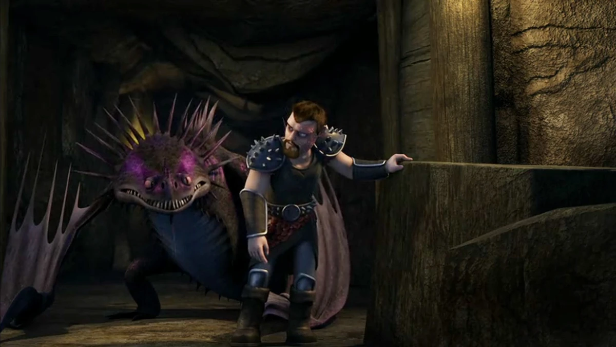 Viggos Skrill/Galerie Drachenzähmen leicht gemacht Wiki Fandom