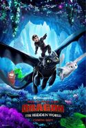 HTTYD3 Poster 3 engl