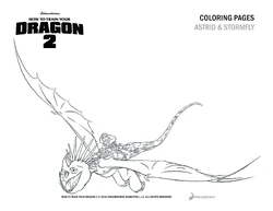 Ausmalbilder Drachenzahmen Leicht Gemacht Wiki Fandom Ausmalbild halloween hexe auf ihrem besen kostenlos ausdrucken. drachenzahmen leicht gemacht wiki