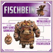 HTTYD3 Fischbein Drachenrüstung Info D