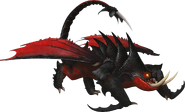 HTTYD3 Deathgripper NBG