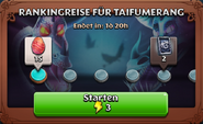 TU Quests - Rankingreise für Taifumerang 1